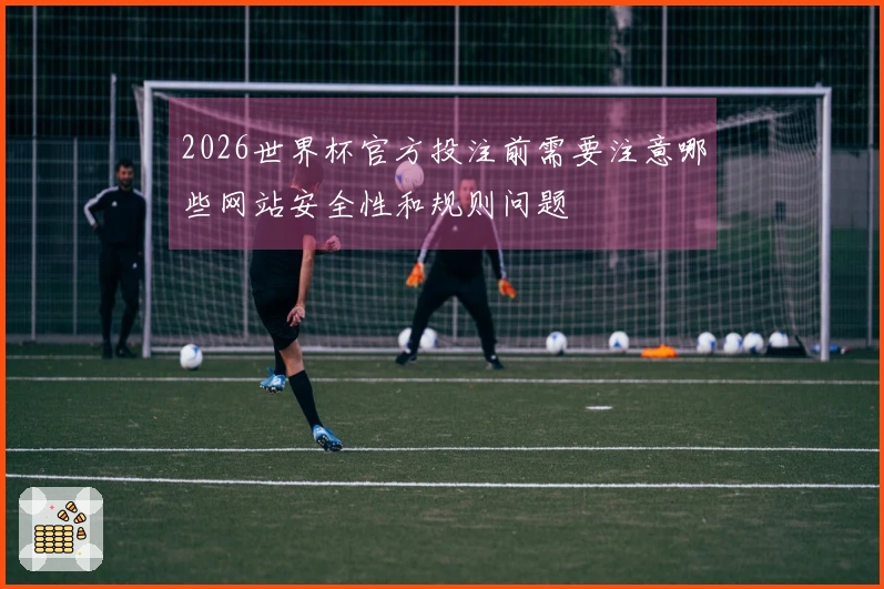 2026世界杯官方投注前需要注意哪些网站安全性和规则问题